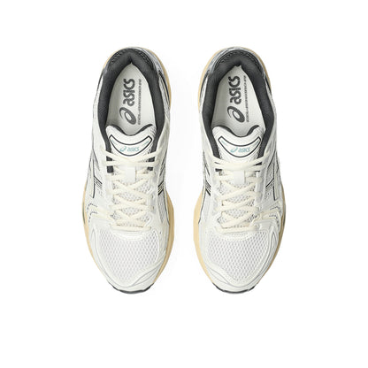 Men's Asics GEL-Kayano 14 - Cream/Obsidian Grey