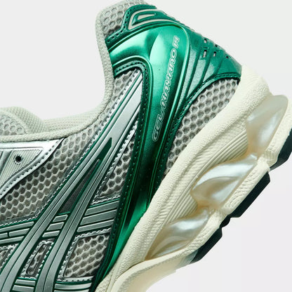 Asics Men's Gel-Kayano 14 'Dried Leaf Green Pure Silver'