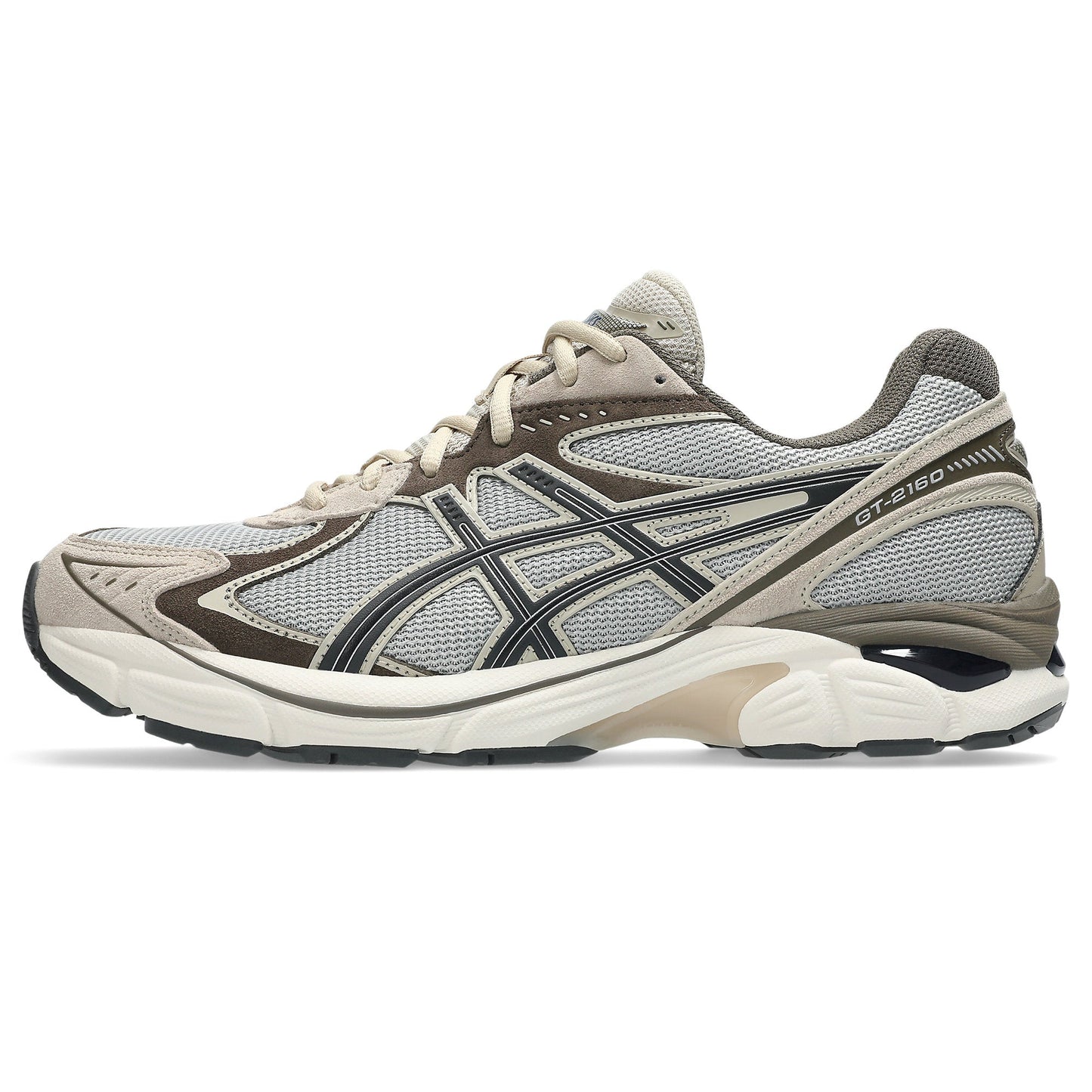 Men's Asics GT-2160 - Cement Grey/Graphite