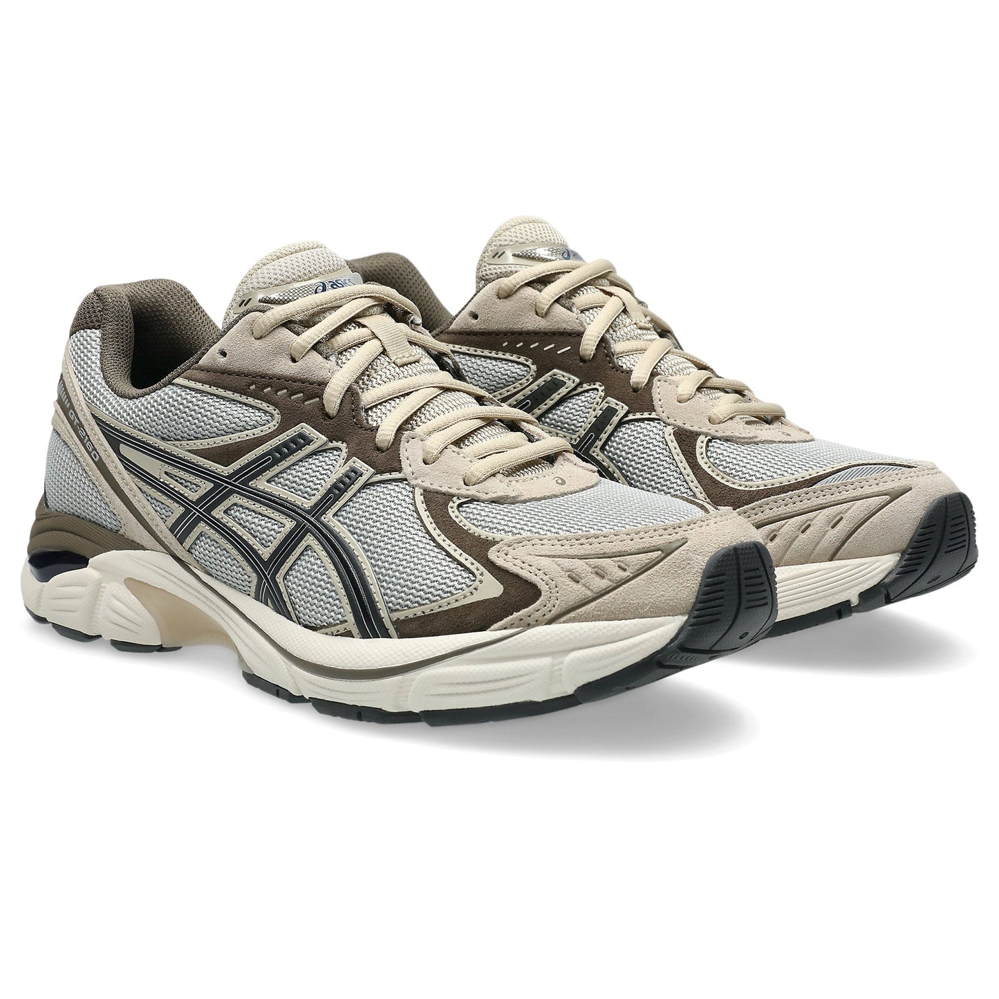 Men's Asics GT-2160 - Cement Grey/Graphite