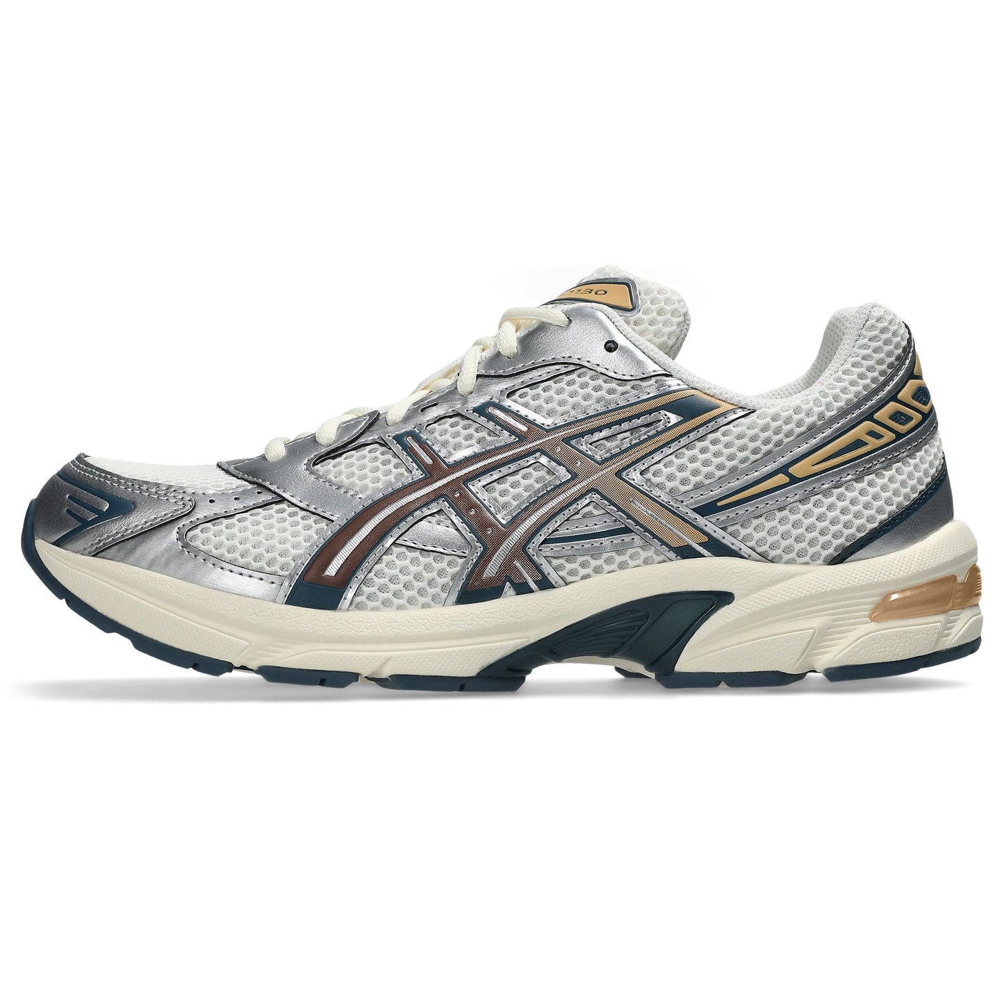 Men's Asics GEL-1130 - Cream/Mahogany