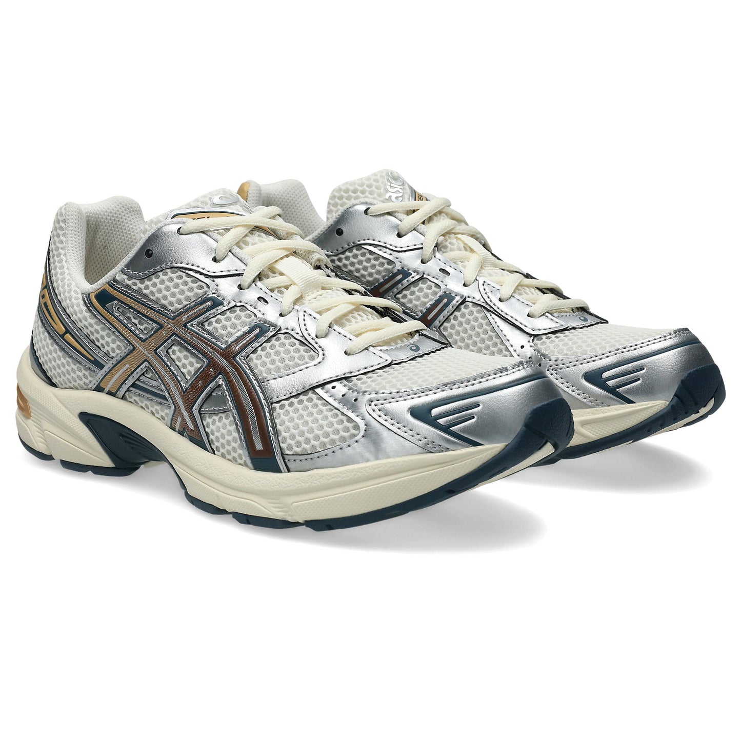 Men's Asics GEL-1130 - Cream/Mahogany