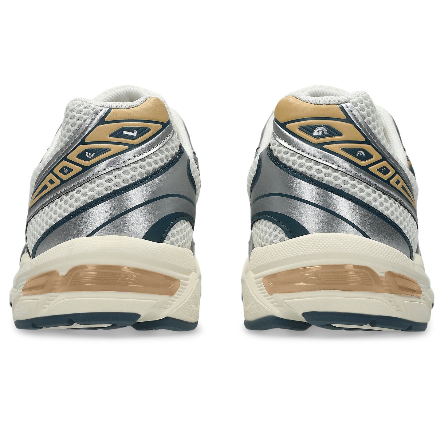 Men's Asics GEL-1130 - Cream/Mahogany
