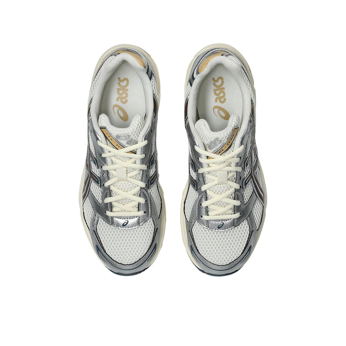 Men's Asics GEL-1130 - Cream/Mahogany
