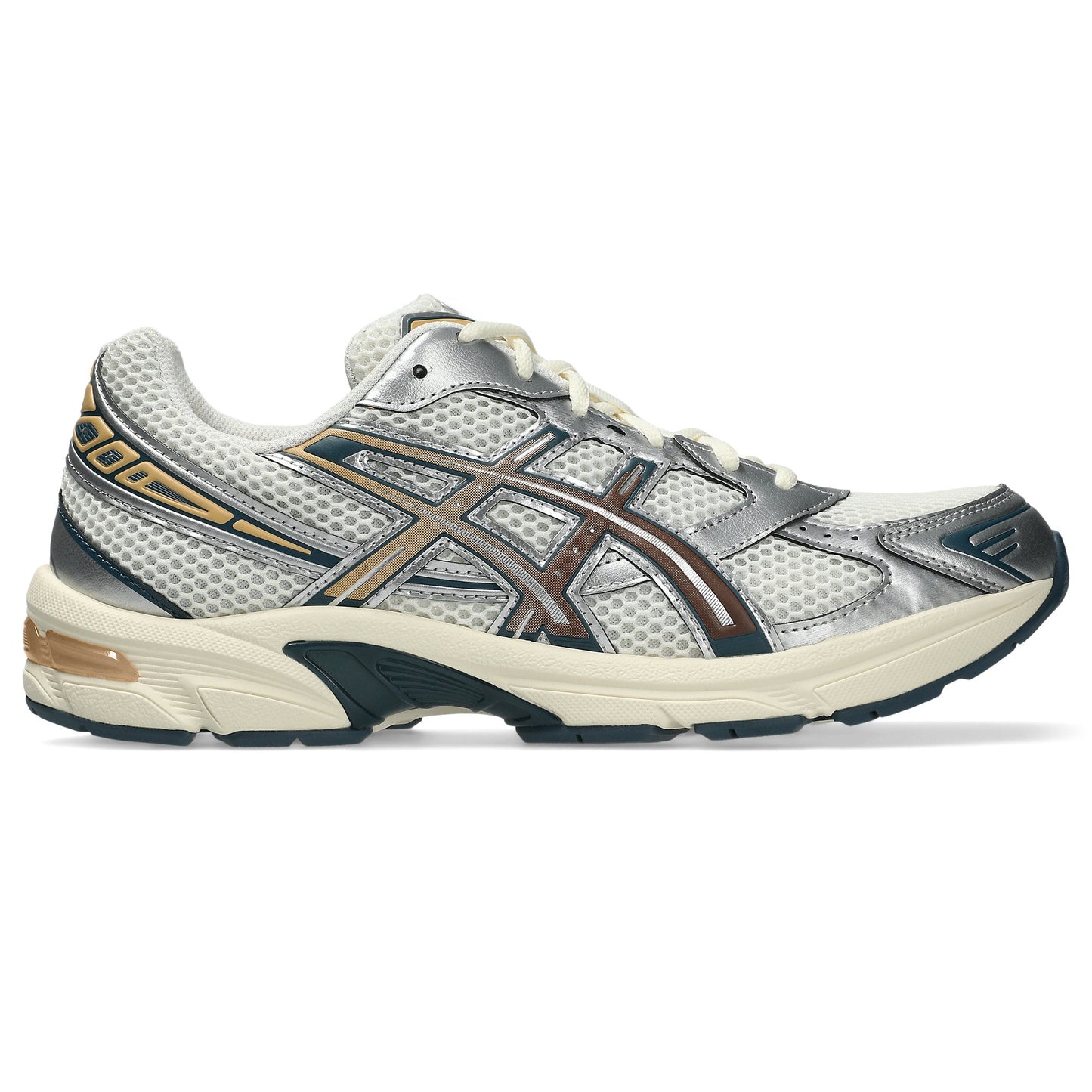 Men's Asics GEL-1130 - Cream/Mahogany
