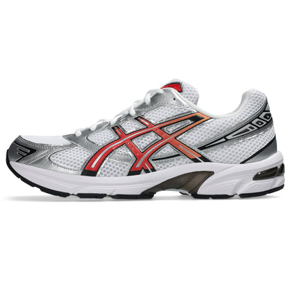 Men's Asics GEL-1130 - White/Red Snapper
