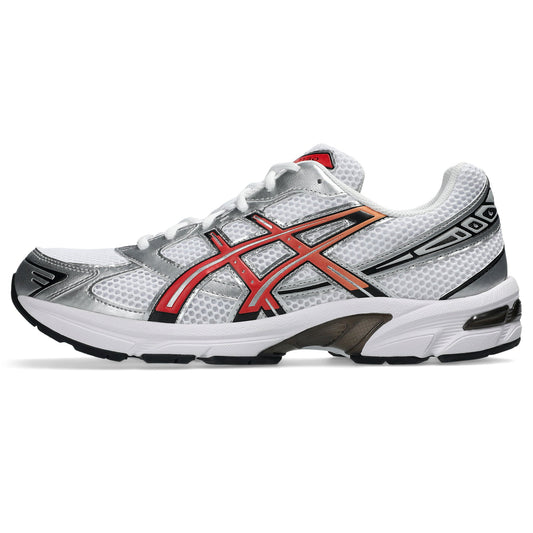 Men's Asics GEL-1130 - White/Red Snapper