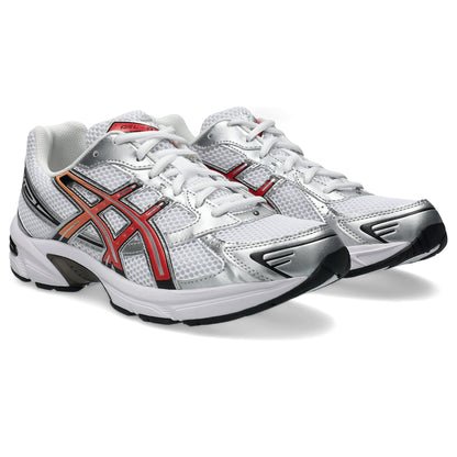 Men's Asics GEL-1130 - White/Red Snapper