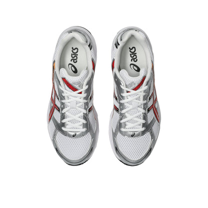 Men's Asics GEL-1130 - White/Red Snapper