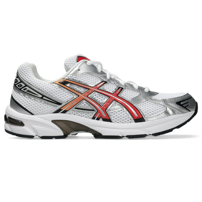 Men's Asics GEL-1130 - White/Red Snapper