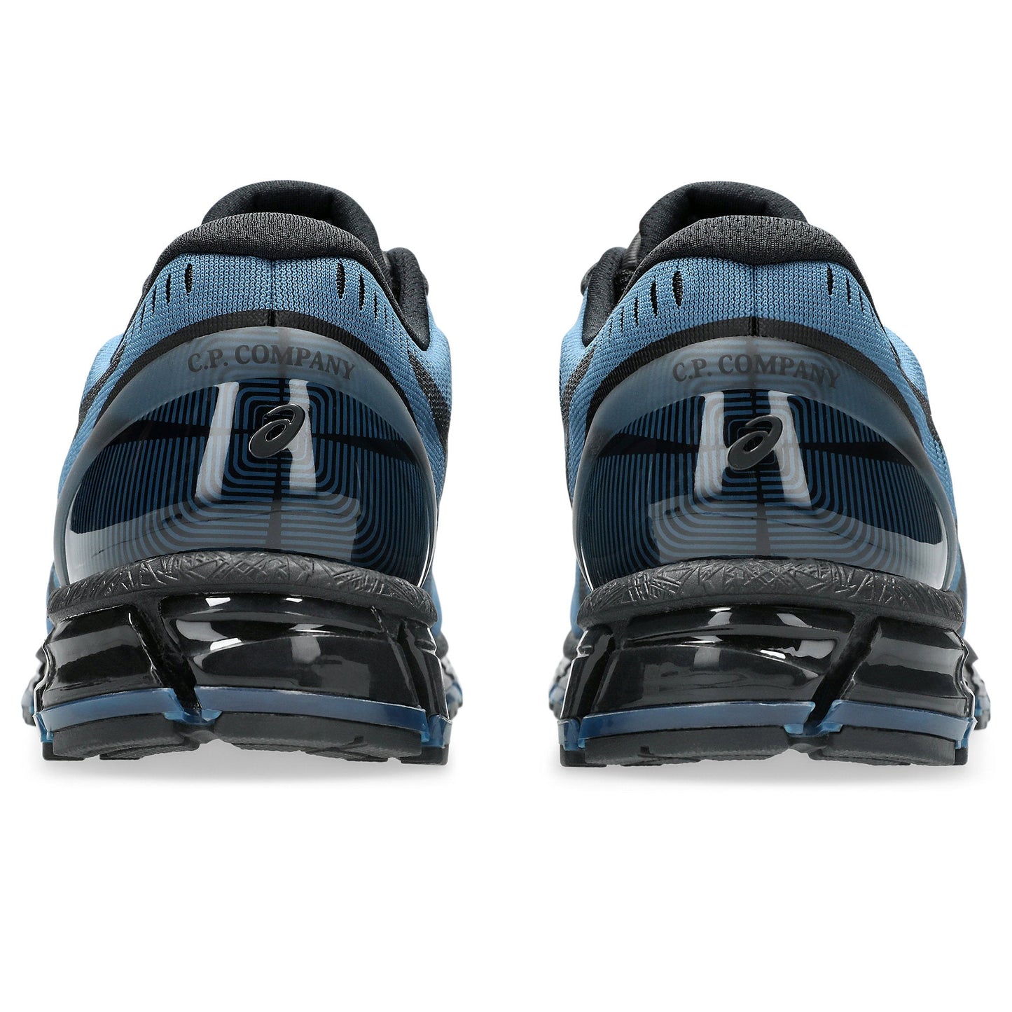 Men's Asics GEL-Quantum 360 I - C.P. Company Moroccan Blue