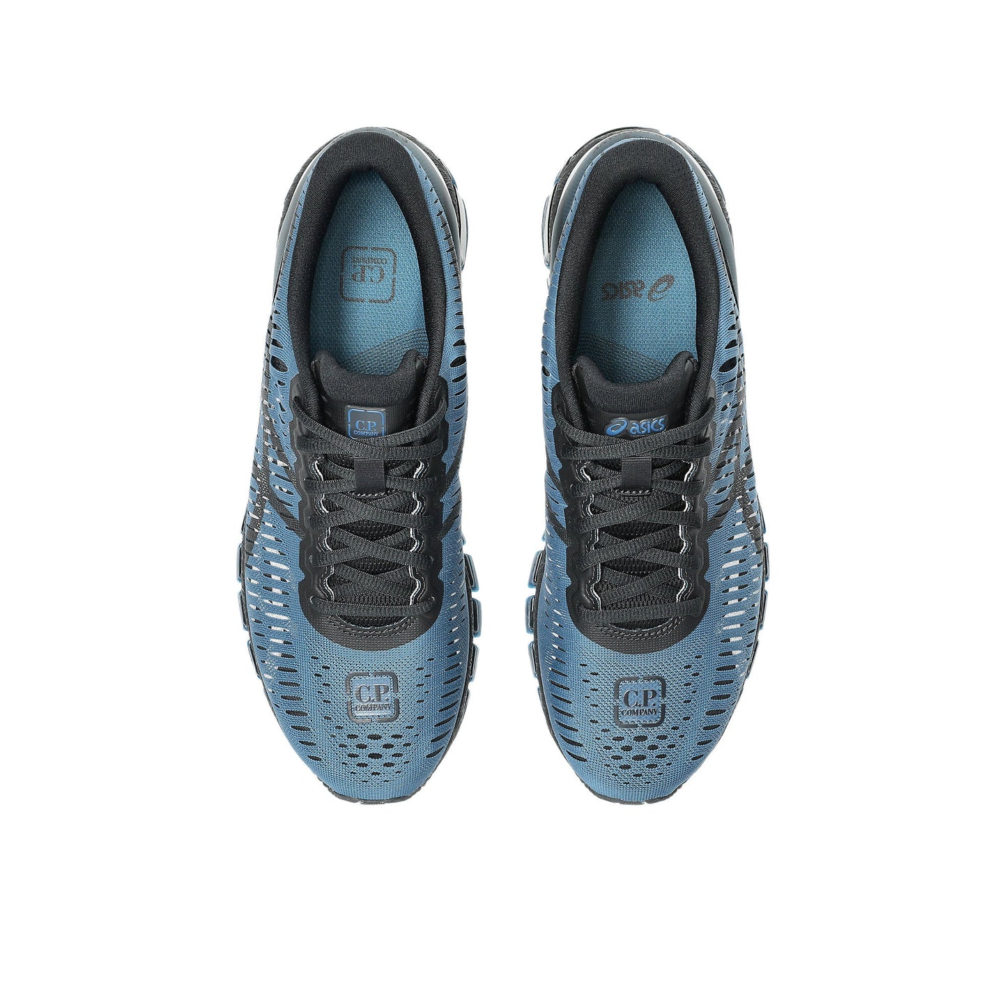 Men's Asics GEL-Quantum 360 I - C.P. Company Moroccan Blue