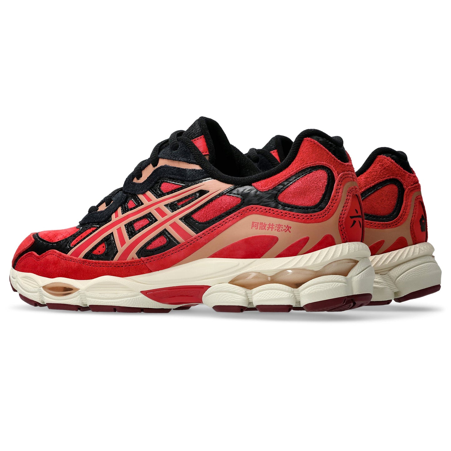 Men's Asics GEL-NYC - Bleach Renji Abarai