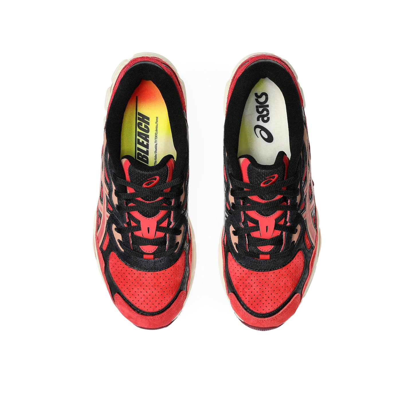 Men's Asics GEL-NYC - Bleach Renji Abarai