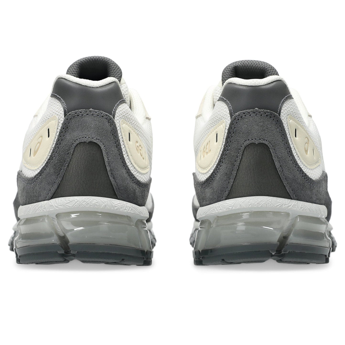 Men's Asics GEL-Quantum 360 I AMP - Cream/Obsidian Grey