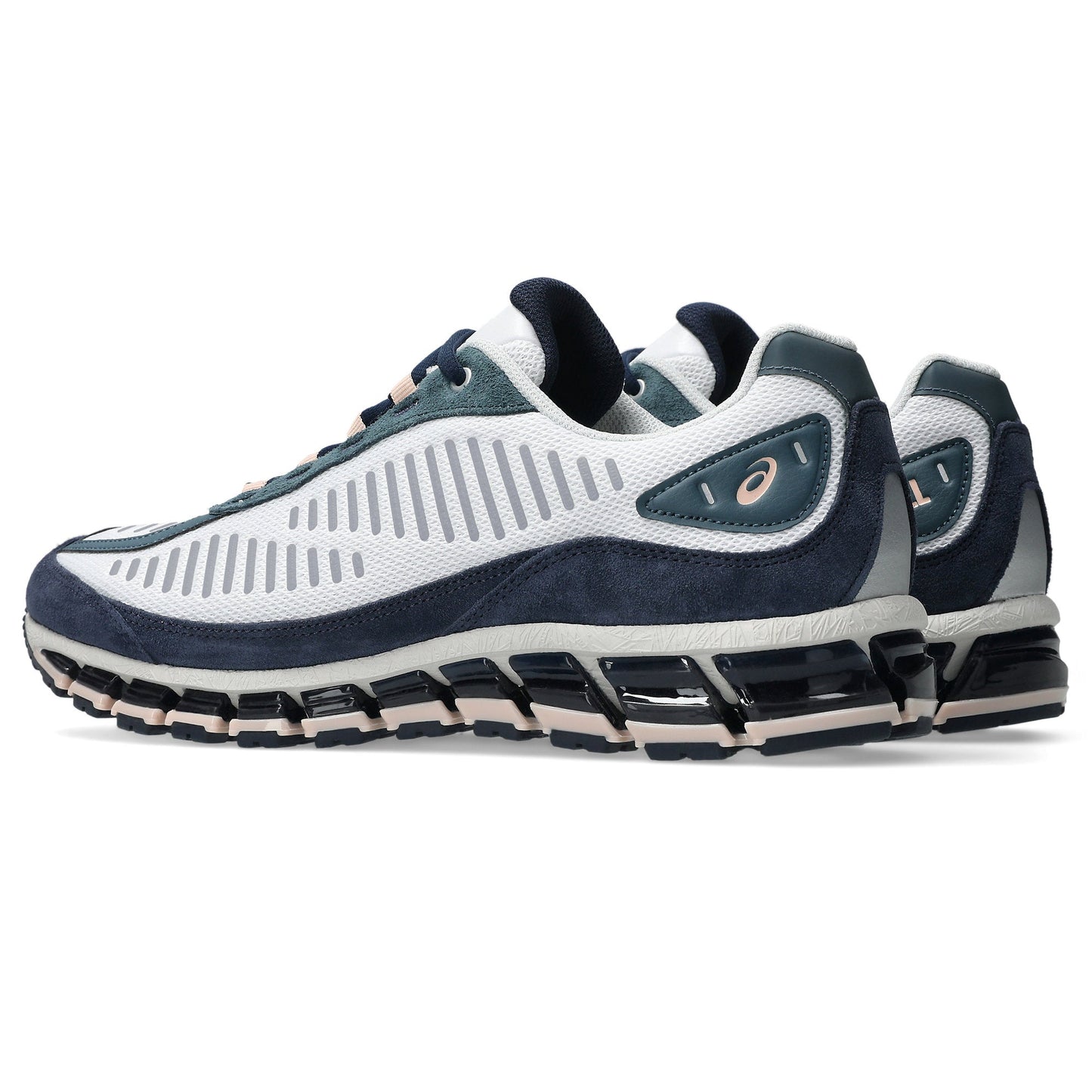 Men's Asics GEL-Quantum 360 I AMP - White/Midnight