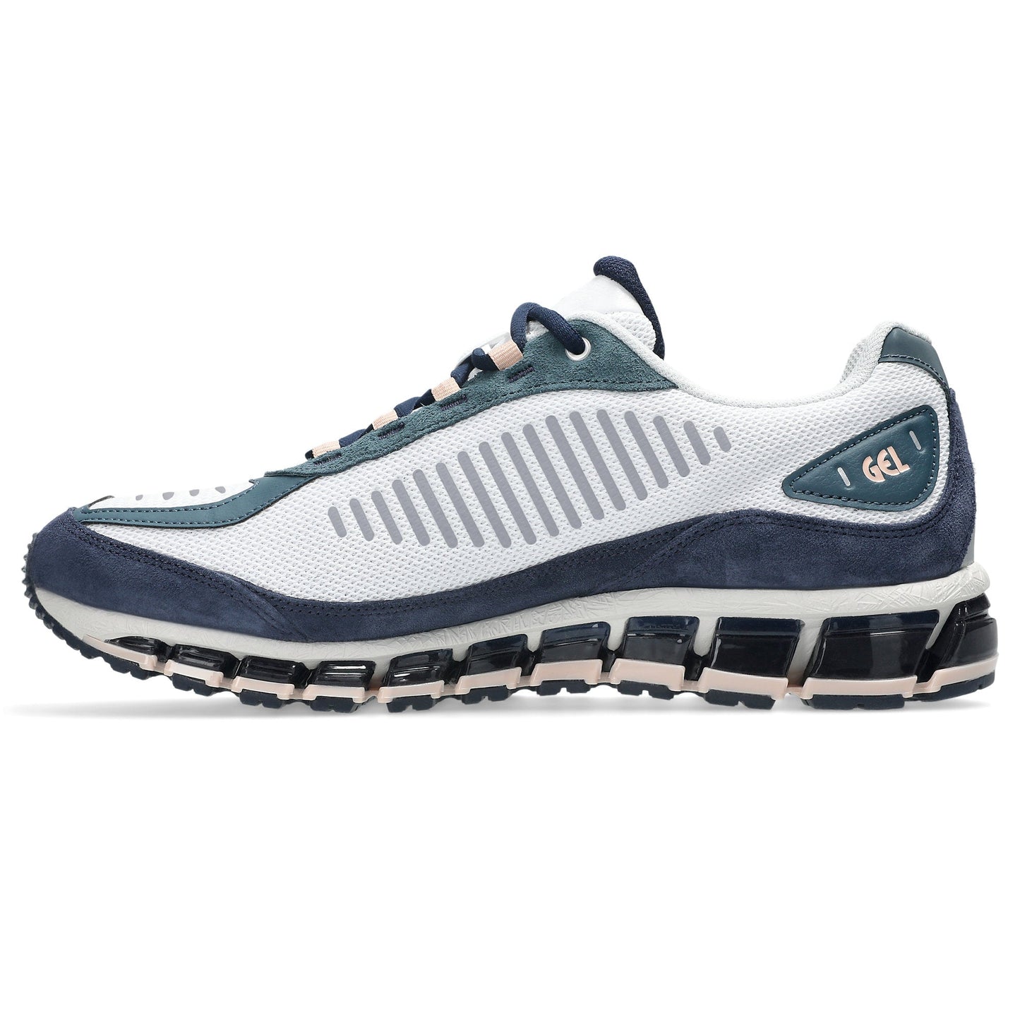 Men's Asics GEL-Quantum 360 I AMP - White/Midnight