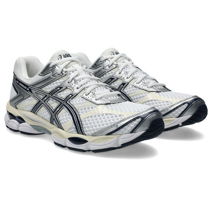 Men's Asics GEL-Cumulus 16 - White/Midnight