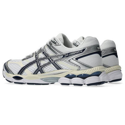 Men's Asics GEL-Cumulus 16 - White/Midnight