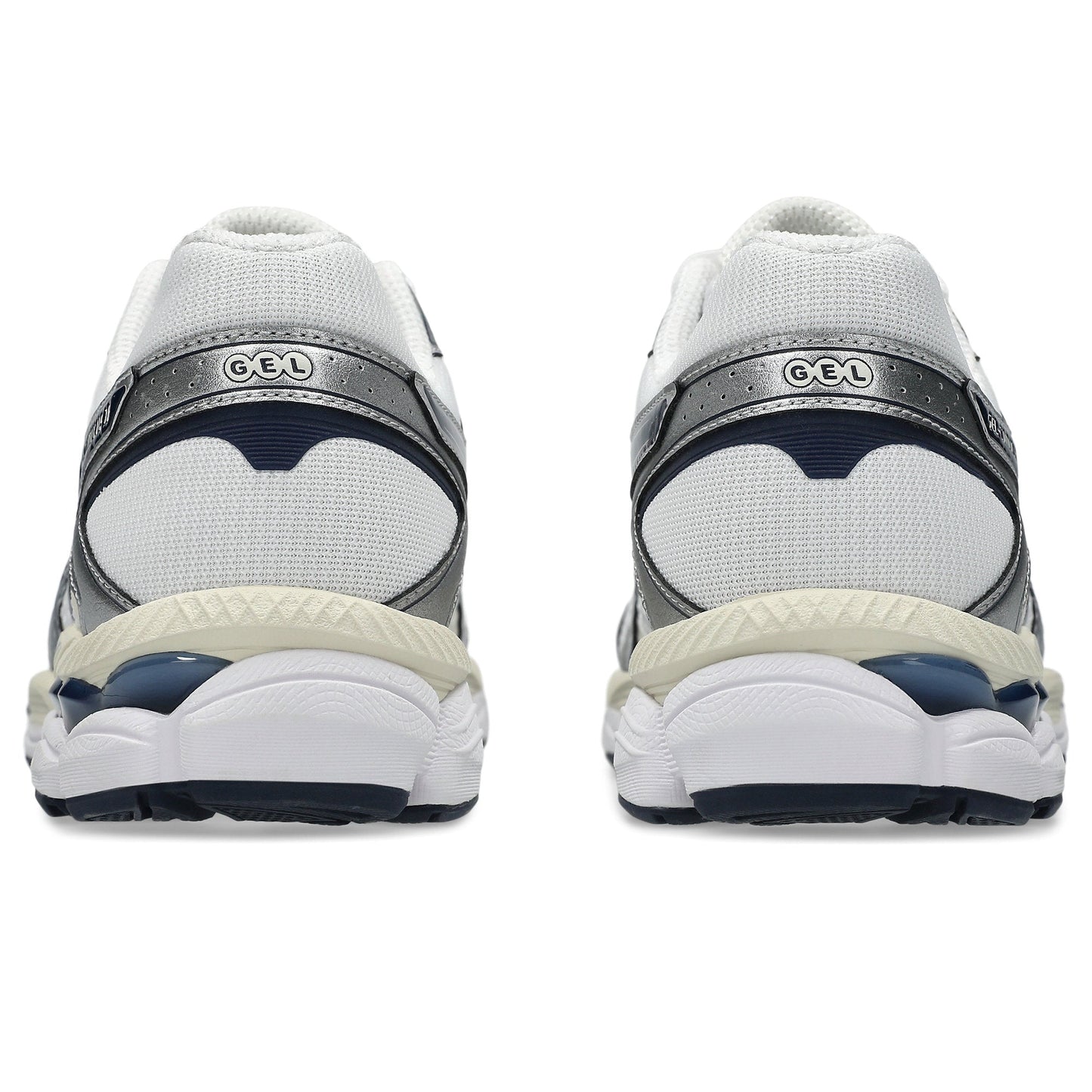 Men's Asics GEL-Cumulus 16 - White/Midnight