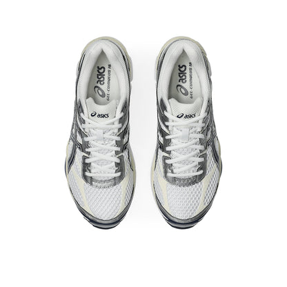 Men's Asics GEL-Cumulus 16 - White/Midnight