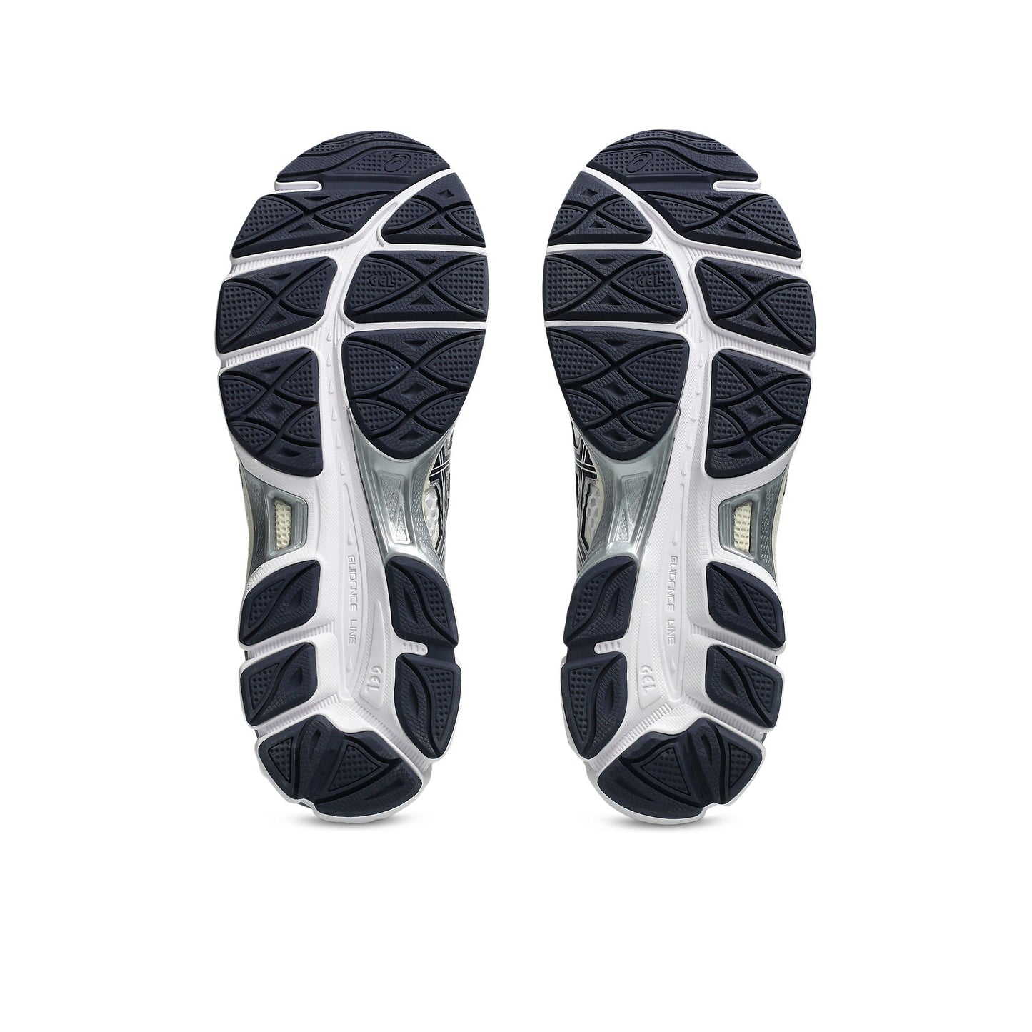 Men's Asics GEL-Cumulus 16 - White/Midnight