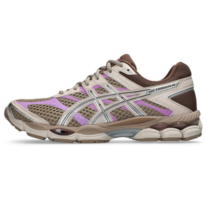 Men's Asics GEL-Cumulus 16 - Cinnamon/Pure Silver