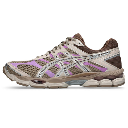 Men's Asics GEL-Cumulus 16 - Cinnamon/Pure Silver