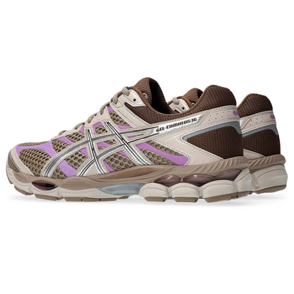 Men's Asics GEL-Cumulus 16 - Cinnamon/Pure Silver
