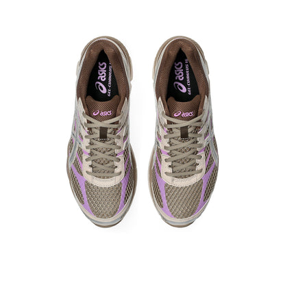 Men's Asics GEL-Cumulus 16 - Cinnamon/Pure Silver