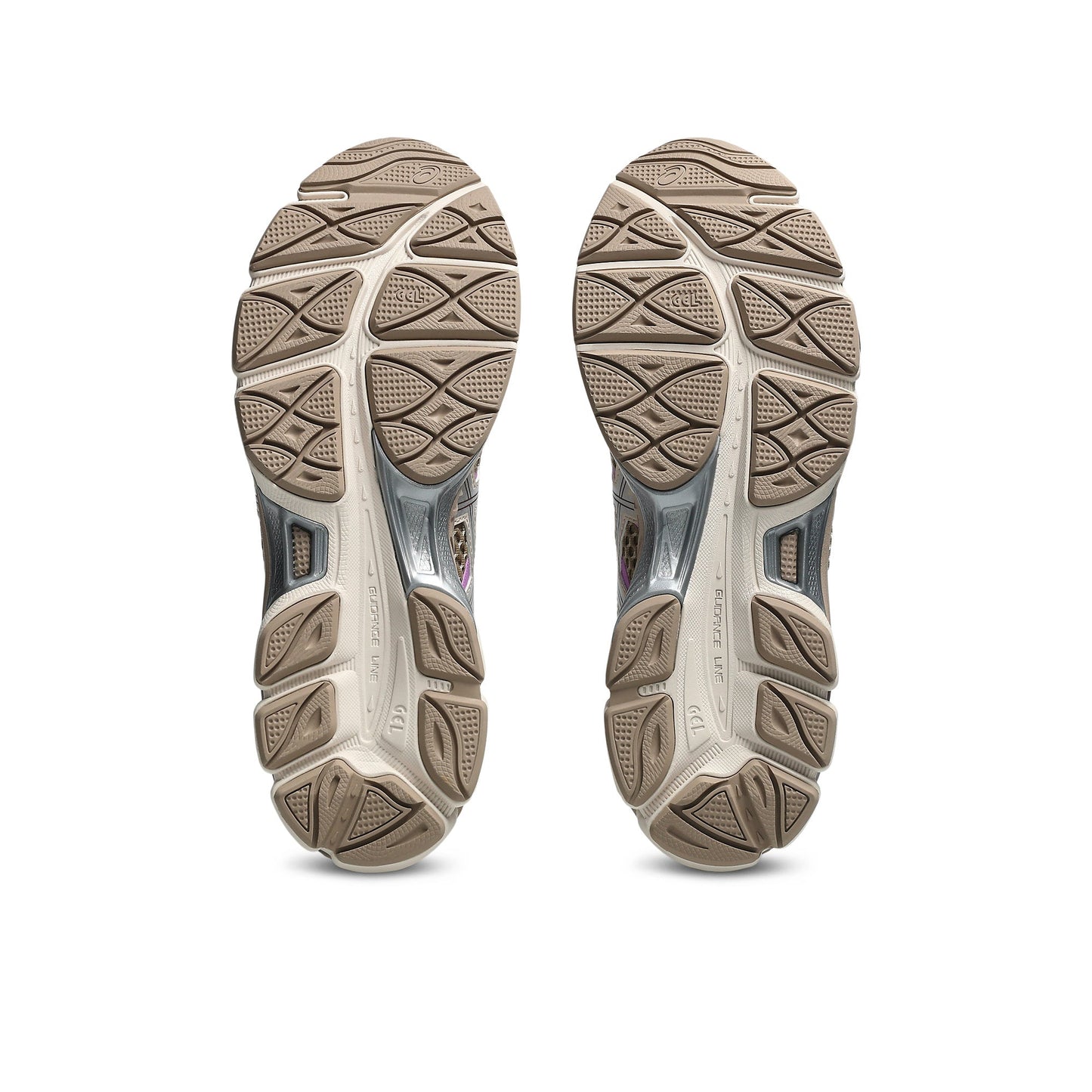 Men's Asics GEL-Cumulus 16 - Cinnamon/Pure Silver