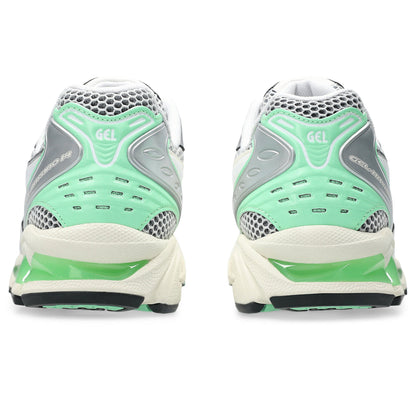 Men's Asics GEL-Kayano 14 - Silver/Lime