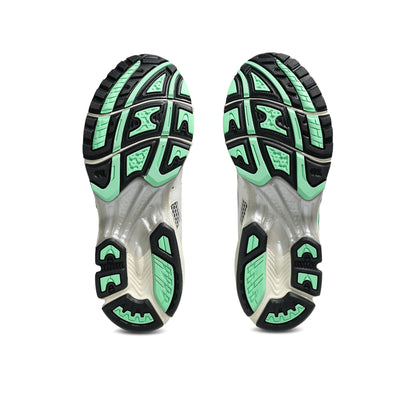 Men's Asics GEL-Kayano 14 - Silver/Lime