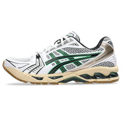 Men's Asics GEL-Kayano 14 - White/Hinoki Beige