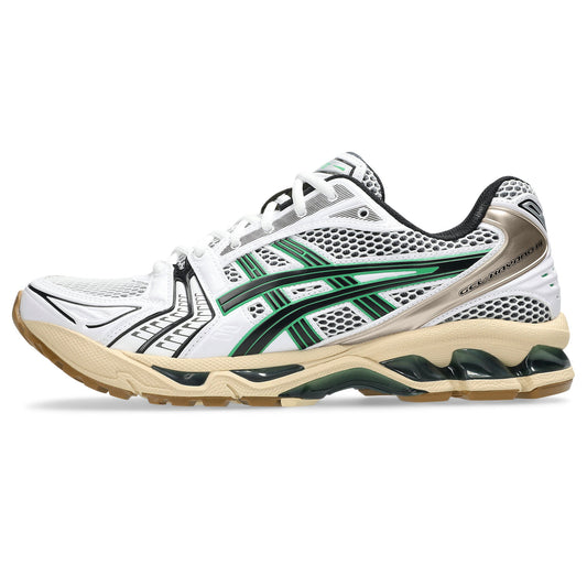 Men's Asics GEL-Kayano 14 - White/Hinoki Beige