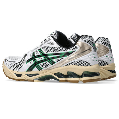 Men's Asics GEL-Kayano 14 - White/Hinoki Beige