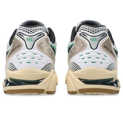 Men's Asics GEL-Kayano 14 - White/Hinoki Beige