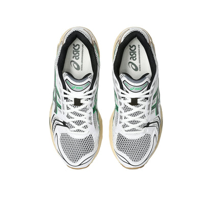 Men's Asics GEL-Kayano 14 - White/Hinoki Beige