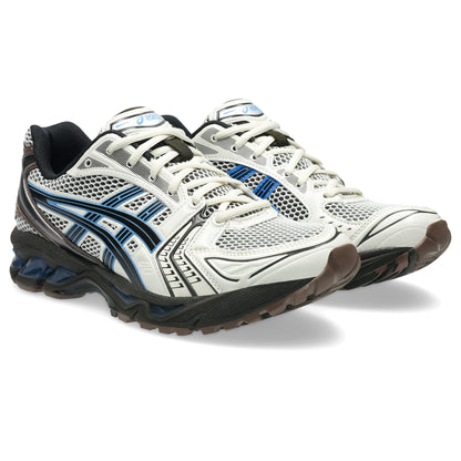 Men's Asics GEL-Kayano 14 - Cream/Blue Coast