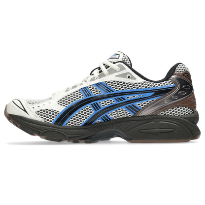 Men's Asics GEL-Kayano 14 - Cream/Blue Coast