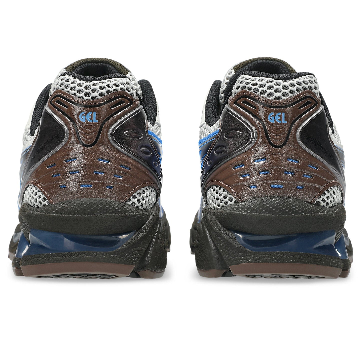Men's Asics GEL-Kayano 14 - Cream/Blue Coast