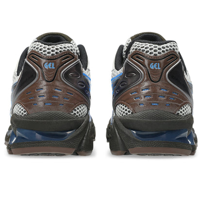 Men's Asics GEL-Kayano 14 - Cream/Blue Coast