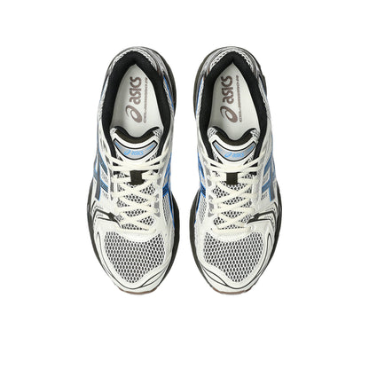 Men's Asics GEL-Kayano 14 - Cream/Blue Coast