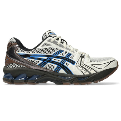 Men's Asics GEL-Kayano 14 - Cream/Blue Coast