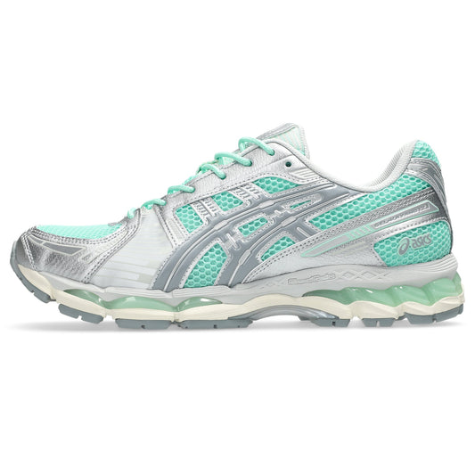 Men's Asics GEL-Kayano 12.1 - Ice Green/Gravel