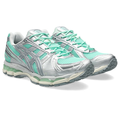 Men's Asics GEL-Kayano 12.1 - Ice Green/Gravel