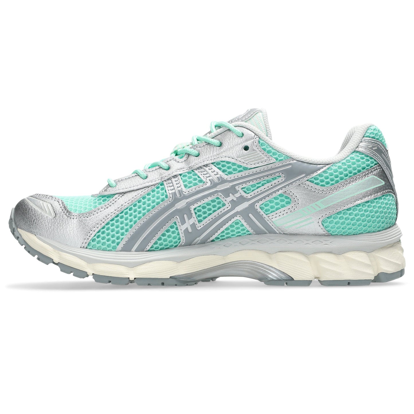 Men's Asics GEL-Kayano 12.1 - Ice Green/Gravel
