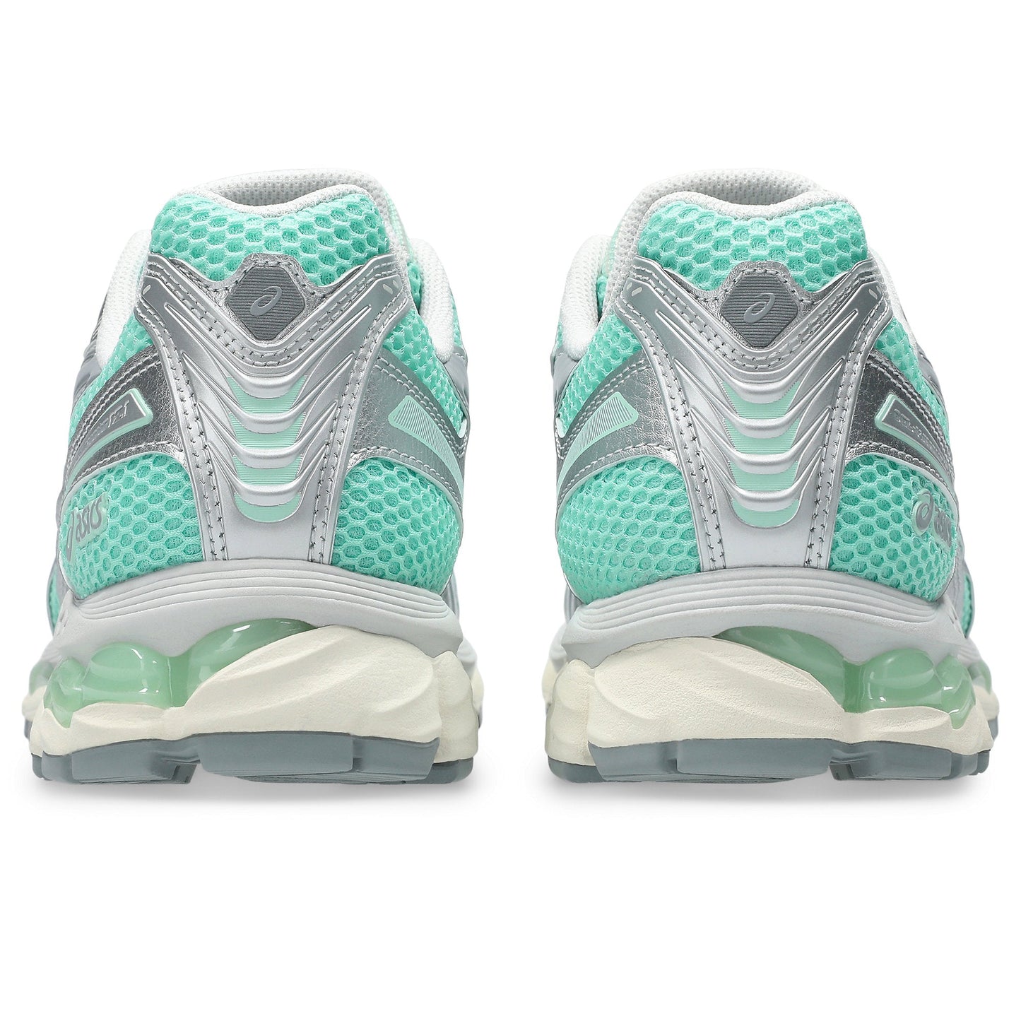 Men's Asics GEL-Kayano 12.1 - Ice Green/Gravel
