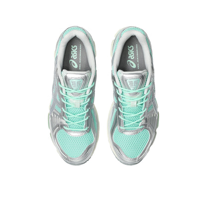Men's Asics GEL-Kayano 12.1 - Ice Green/Gravel