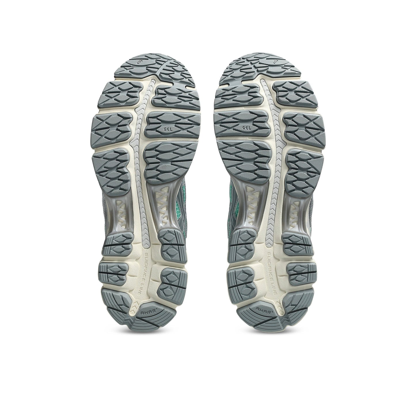 Men's Asics GEL-Kayano 12.1 - Ice Green/Gravel